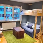 아파트 Smart Near Vigeland Park