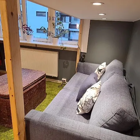 Smart Near Vigeland Park