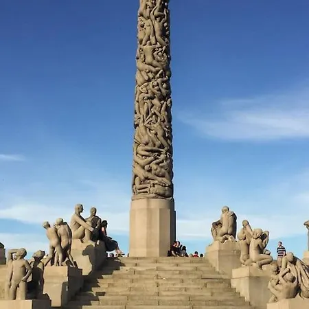 Smart Near Vigeland Park