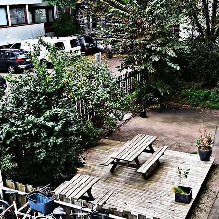 Smart Near Vigeland Park Apartment *