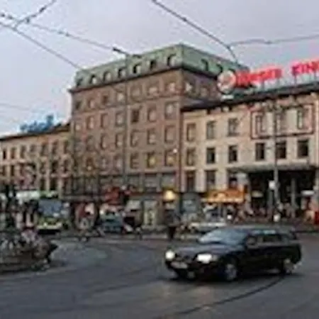 Smart Near Vigeland Park Apartment *