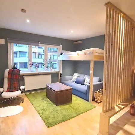 Smart Near Vigeland Park אוסלו