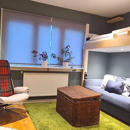 Smart Near Vigeland Park Daire