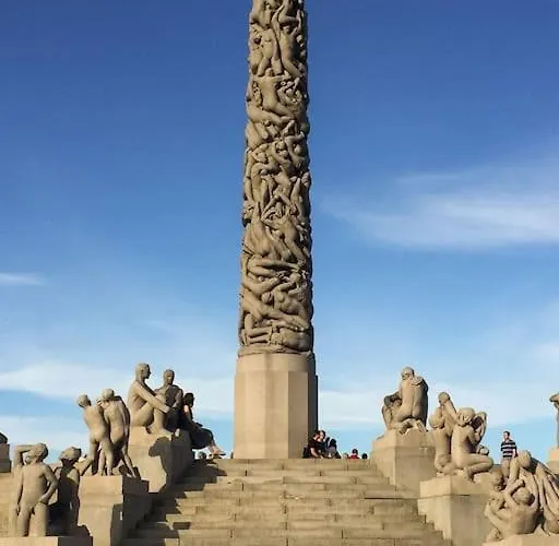 Smart Near Vigeland Park