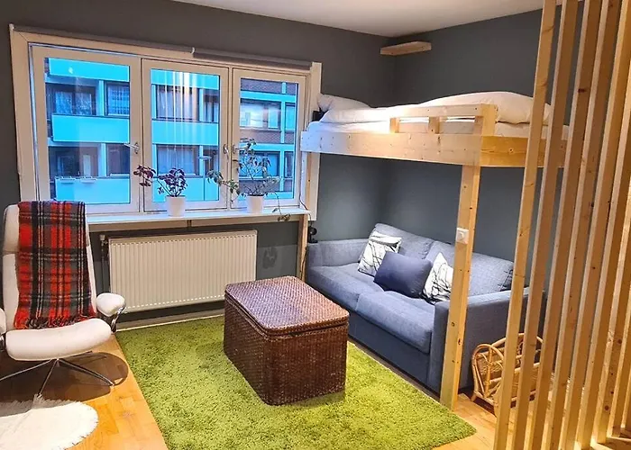 Apartment Smart Near Vigeland Park