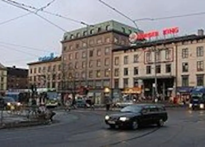 Smart Near Vigeland Park Apartment *