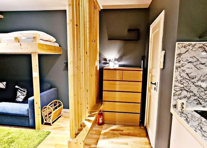 Smart Near Vigeland Park Apartment Oslo