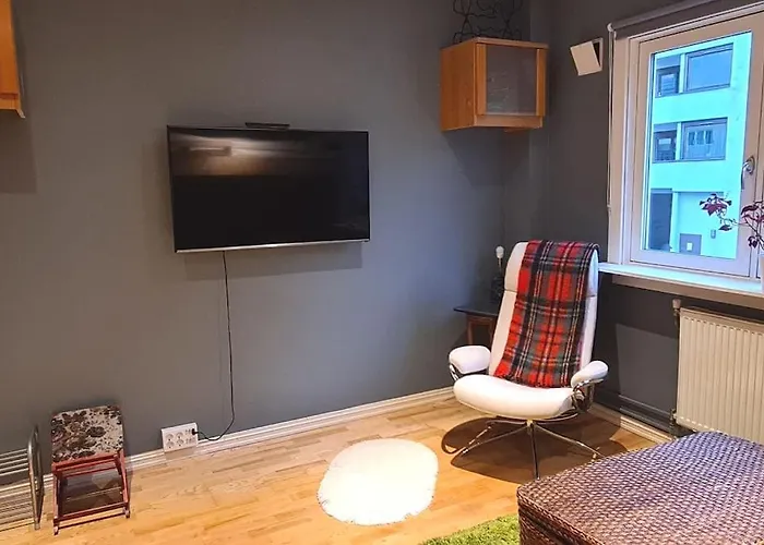 Apartment Smart Near Vigeland Park