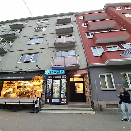 Smart Near Vigeland Park *