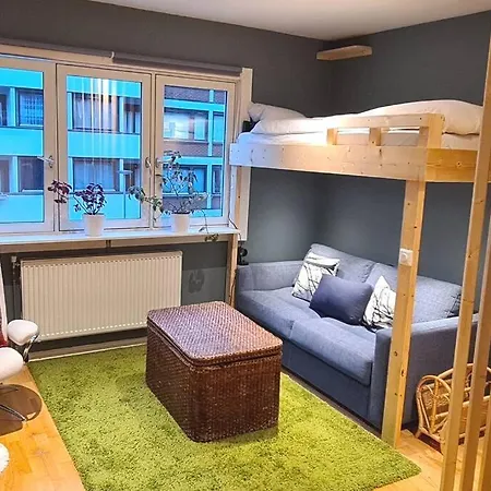 Apartmán Smart Near Vigeland Park