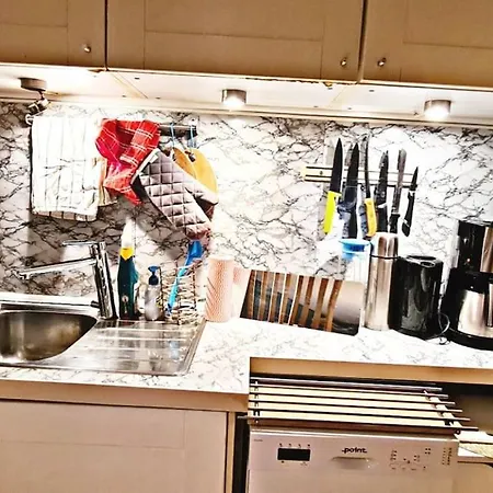 Smart Near Vigeland Park أوسلو