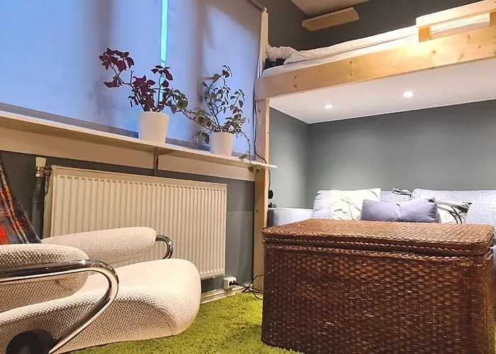 شقة Smart Near Vigeland Park أوسلو