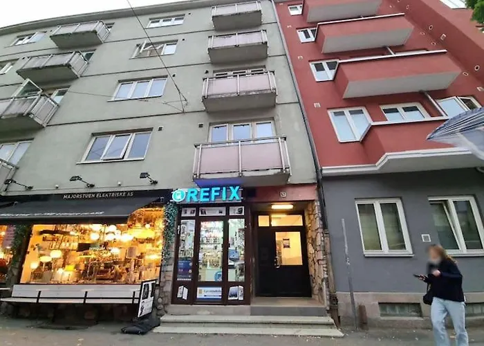 Smart Near Vigeland Park *