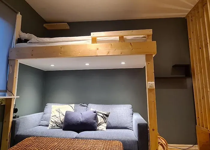 شقة Smart Near Vigeland Park *