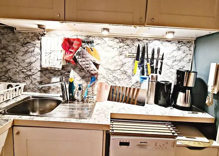 Smart Near Vigeland Park أوسلو