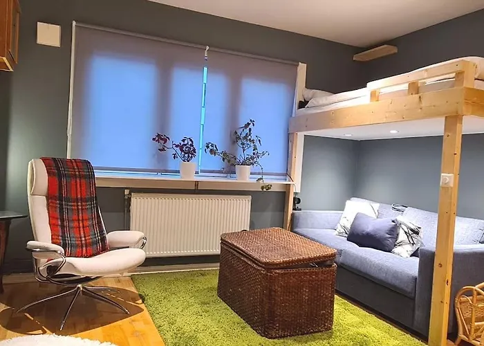 Smart Near Vigeland Park شقة