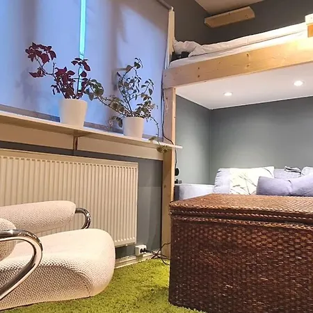 아파트 Smart Near Vigeland Park 오슬로