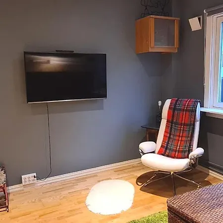 아파트 Smart Near Vigeland Park
